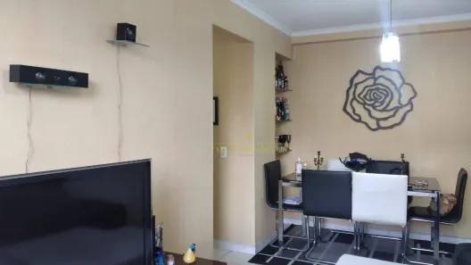 Apartamento com 2 Quartos à venda, 58m² no Chácara Califórnia, São Paulo