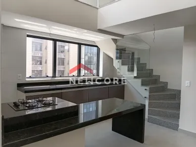 Cobertura com 2 Quartos à venda, 91m² no Lourdes, Belo Horizonte