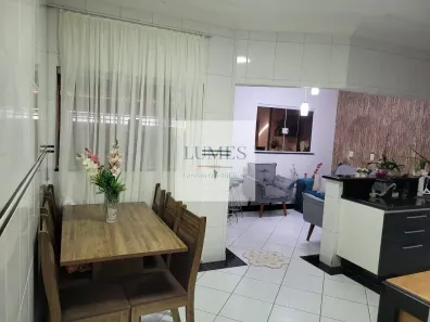 Casa com 3 Quartos à venda, 132m² no Parque Nova Carioba, Americana