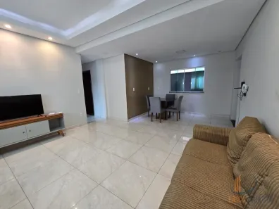 Apartamento com 3 Quartos para alugar, 110m² no Alvorada, Conselheiro Lafaiete