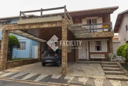 Casa de Condomínio com 4 Quartos à venda, 362m² no Jardim Boa Esperança, Campinas