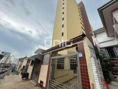Apartamento com 1 Quarto para alugar, 52m² no Cidade Alta, Piracicaba