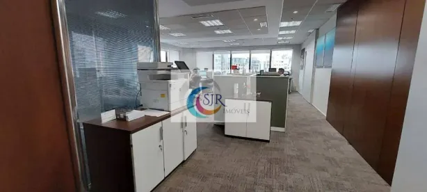 Sala Comercial para alugar, 300m² no Itaim Bibi, São Paulo