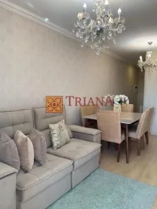 Apartamento com 2 Quartos à venda, 76m² no Campinas, São José