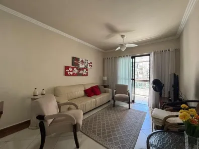 Apartamento com 2 Quartos à venda, 84m² no Canto do Forte, Praia Grande