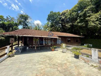 Casa de Condomínio com 3 Quartos à venda, 161m² no Embu Colonial, Embu das Artes