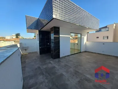 Cobertura com 3 Quartos à venda, 120m² no Copacabana, Belo Horizonte