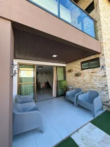 Casa de Condomínio com 3 Quartos à venda, 136m² no Poço, Cabedelo