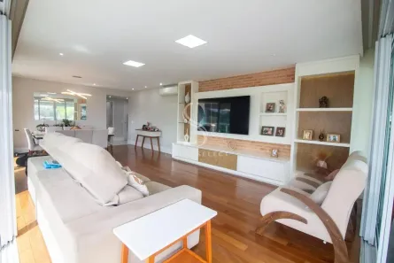 Apartamento com 3 Quartos à venda, 220m² no Campo Belo, São Paulo