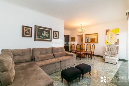 Apartamento com 3 Quartos à venda, 126m² no Vila Valparaíso, Santo André