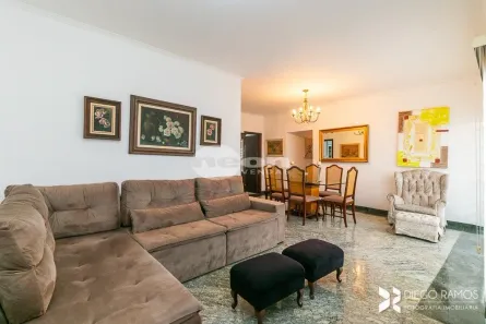 Apartamento com 3 Quartos à venda, 126m² no Vila Valparaíso, Santo André