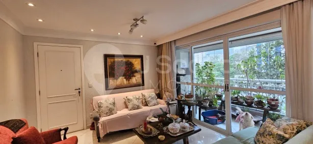 Apartamento com 2 Quartos à venda, 99m² no Jardim Ampliação, São Paulo