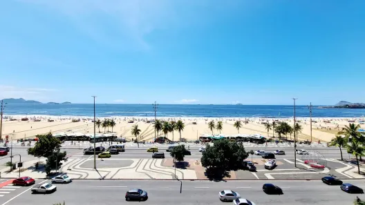 Apartamento com 3 Quartos à venda, 150m² no Copacabana, Rio de Janeiro