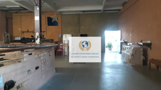 Ponto Comercial à venda, 452m² no Barão Geraldo, Campinas