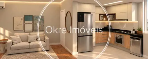 Apartamento com 2 Quartos à venda, 79m² no Copacabana, Rio de Janeiro