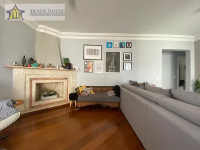 Apartamento com 3 Quartos à venda, 122m² no Jardim Vila Mariana, São Paulo