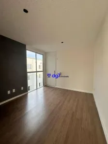 Apartamento com 2 Quartos à venda, 44m² no Parque Ipê, São Paulo