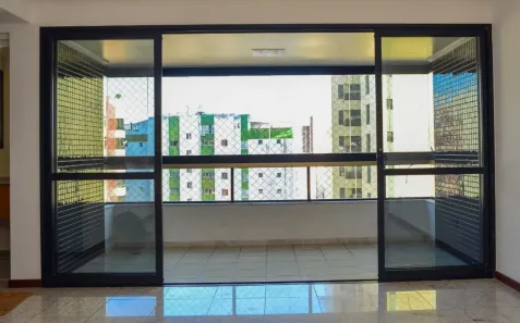 Apartamento com 4 Quartos à venda, 145m² no Graça, Salvador