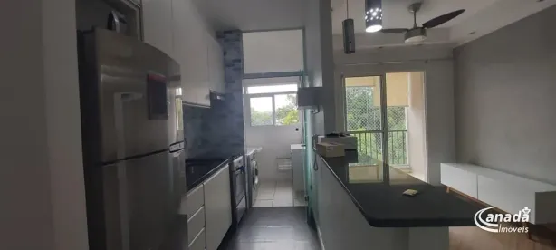 Apartamento com 2 Quartos à venda, 57m² no Umuarama, Osasco