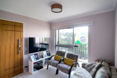 Apartamento com 2 Quartos à venda, 74m² no Vila Congonhas, São Paulo