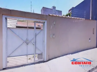 Casa com 2 Quartos à venda, 100m² no Jardim das Torres Prolongamento, São Carlos