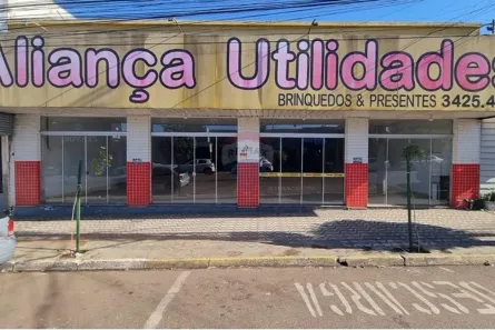 Ponto Comercial à venda, 471m² no Centro, Rondonópolis