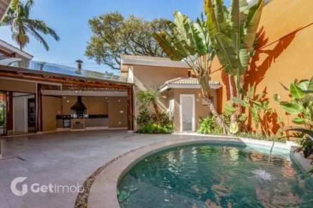 Casa com 4 Quartos à venda, 626m² no Pacaembu, São Paulo