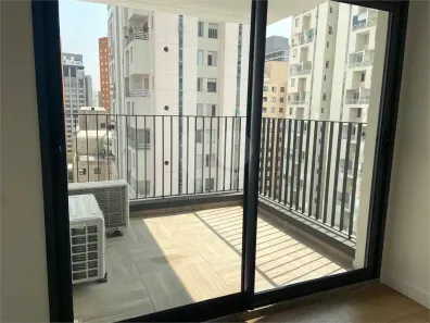 Apartamento com 1 Quarto à venda, 34m² no Indianópolis, São Paulo