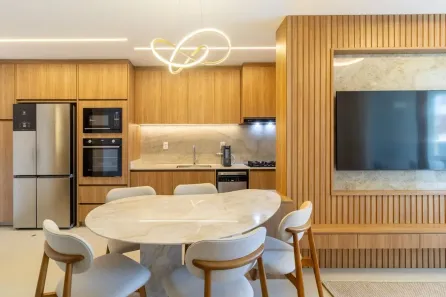 Apartamento com 3 Quartos à venda, 103m² no Jurerê, Florianópolis