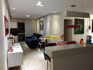 Apartamento com 2 Quartos à venda, 82m² no Baeta Neves, São Bernardo do Campo