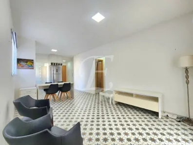 Apartamento com 2 Quartos à venda, 74m² no Ponta da Praia, Santos