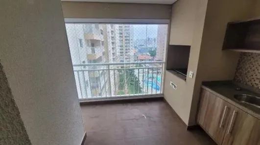 Apartamento com 3 Quartos à venda, 77m² no Campestre, Santo André