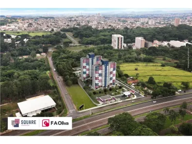 Apartamento com 2 Quartos à venda, 47m² no Vila Virgínia, Ribeirão Preto
