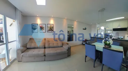 Apartamento com 3 Quartos à venda, 74m² no Planalto, São Bernardo do Campo