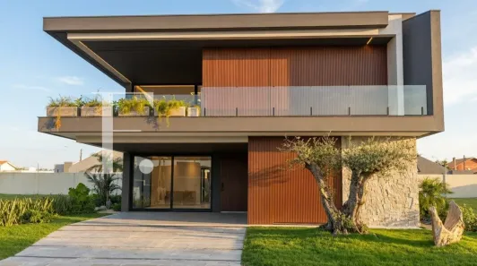 Sobrado com 6 Quartos à venda, 415m² no XANGRI-LÁ, Xangri-Lá