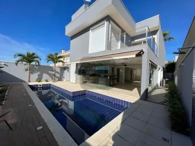 Casa de Condomínio com 3 Quartos à venda, 280m² no Swiss Park, Campinas
