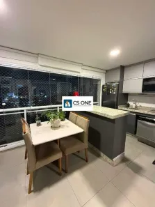 Apartamento com 2 Quartos à venda, 62m² no Centro, São Bernardo do Campo