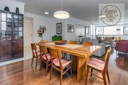 Apartamento com 3 Quartos à venda, 270m² no Higienópolis, São Paulo
