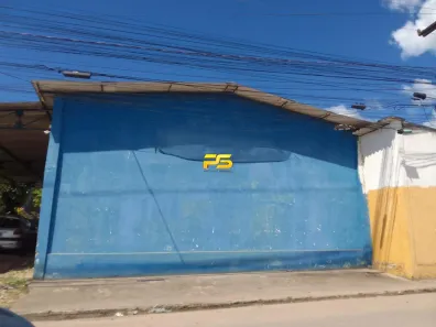 Galpão/Depósito/Armazém para alugar, 150m² no Distrito Industrial, João Pessoa
