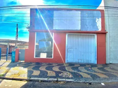 Ponto Comercial para alugar, 250m² no Palmital, Marília