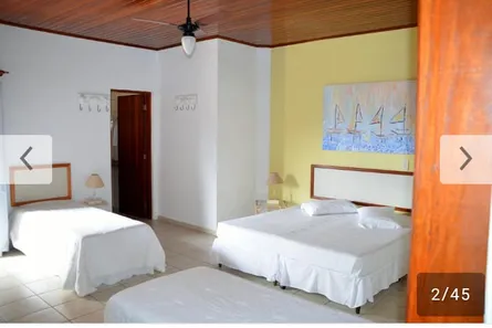 Imóvel Comercial com 19 Quartos à venda, 890m² no Itaguá, Ubatuba