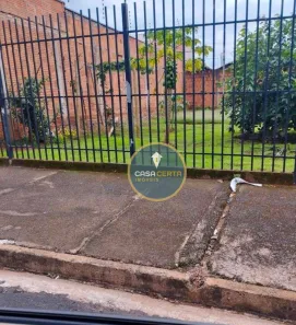 Lote/Terreno à venda, 200m² no Oneida Mendes, Uberaba