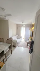 Apartamento com 2 Quartos à venda, 55m² no Del Castilho, Rio de Janeiro