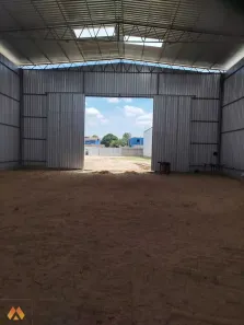 Galpão/Depósito/Armazém para alugar, 500m² no Ajuda de Baixo, Macaé