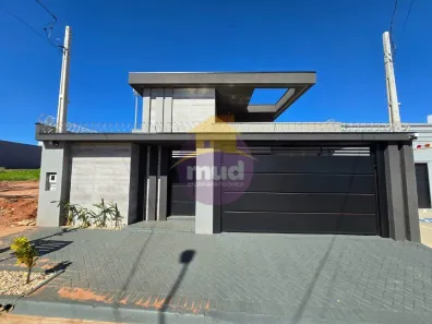 Casa com 3 Quartos à venda, 117m² no Residencial Setsul II, São José do Rio Preto