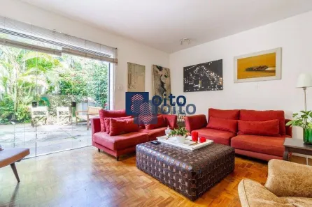 Casa com 4 Quartos à venda, 311m² no Pacaembu, São Paulo