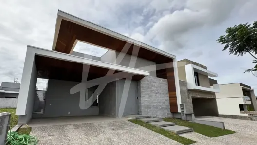Casa de Condomínio com 4 Quartos à venda, 363m² no Parque Brasil 500, Paulínia