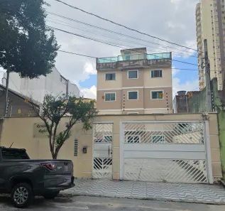 Apartamento com 2 Quartos à venda, 50m² no Cidade Patriarca, São Paulo