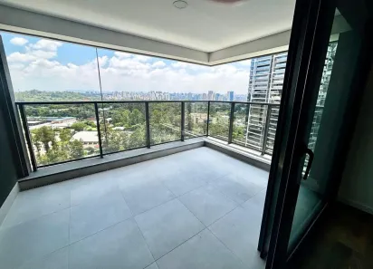 Apartamento com 4 Quartos para alugar, 330m² no Jardim Fonte do Morumbi, São Paulo