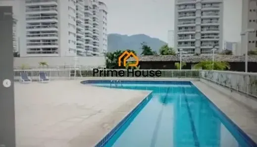 Apartamento com 2 Quartos à venda, 68m² no Barra Olímpica, Rio de Janeiro